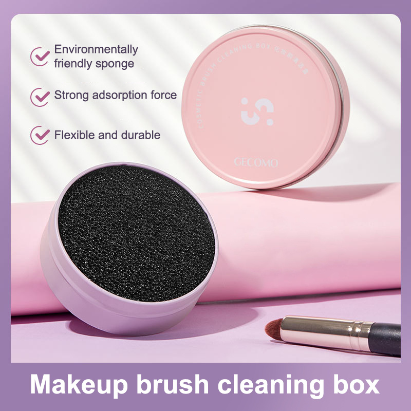 Make-up Pinsel Reinigung Box S – Cosmetic Sponge Bewertung und Preis