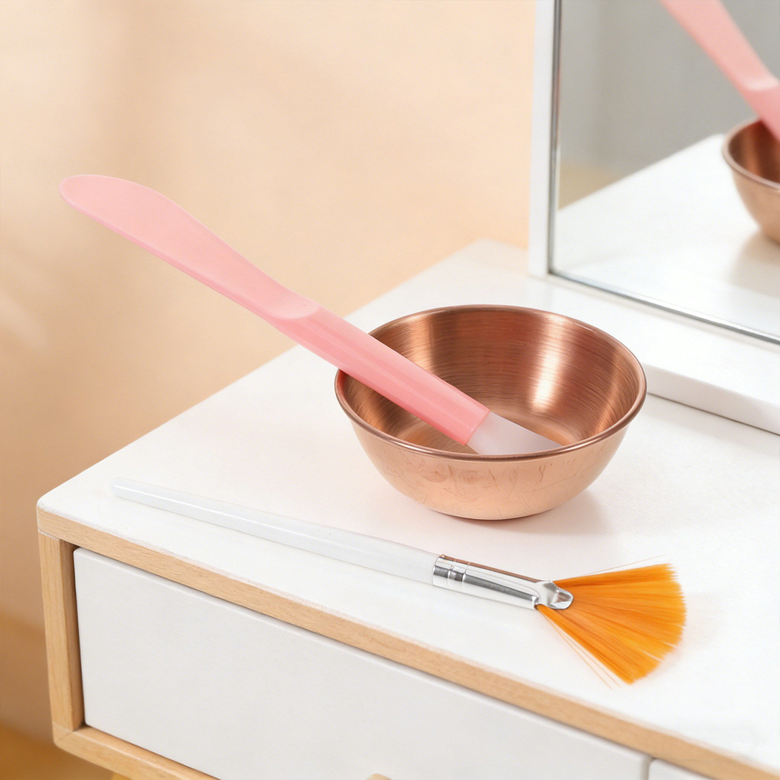 3-teiliges Gesichtsmasken-Misc – Beauty Makeup Brushes Bewertung und Preis