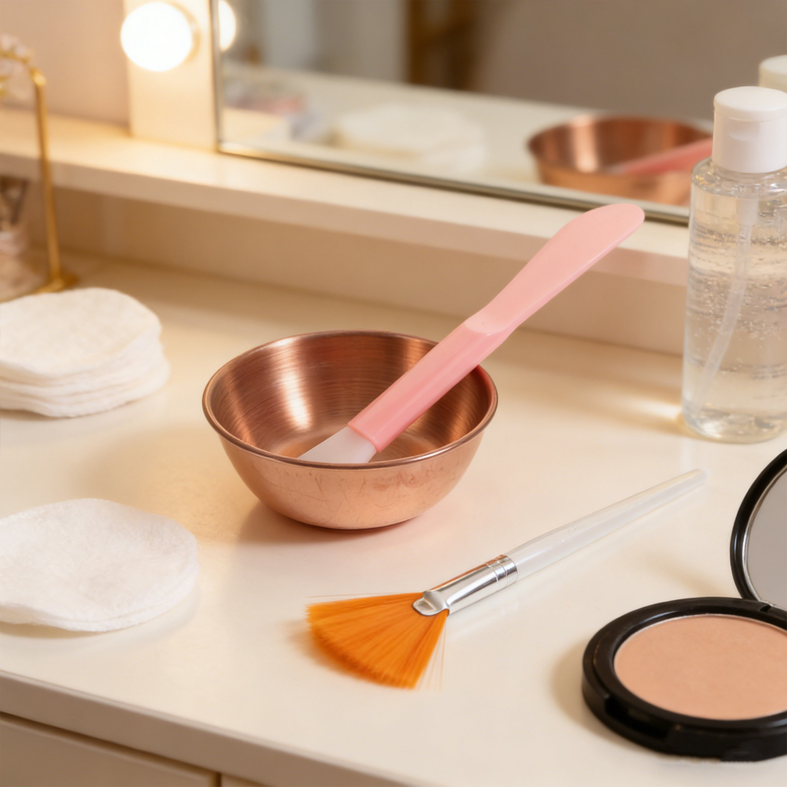 3-teiliges Gesichtsmasken-Misc – Beauty Makeup Brushes Bewertung und Preis