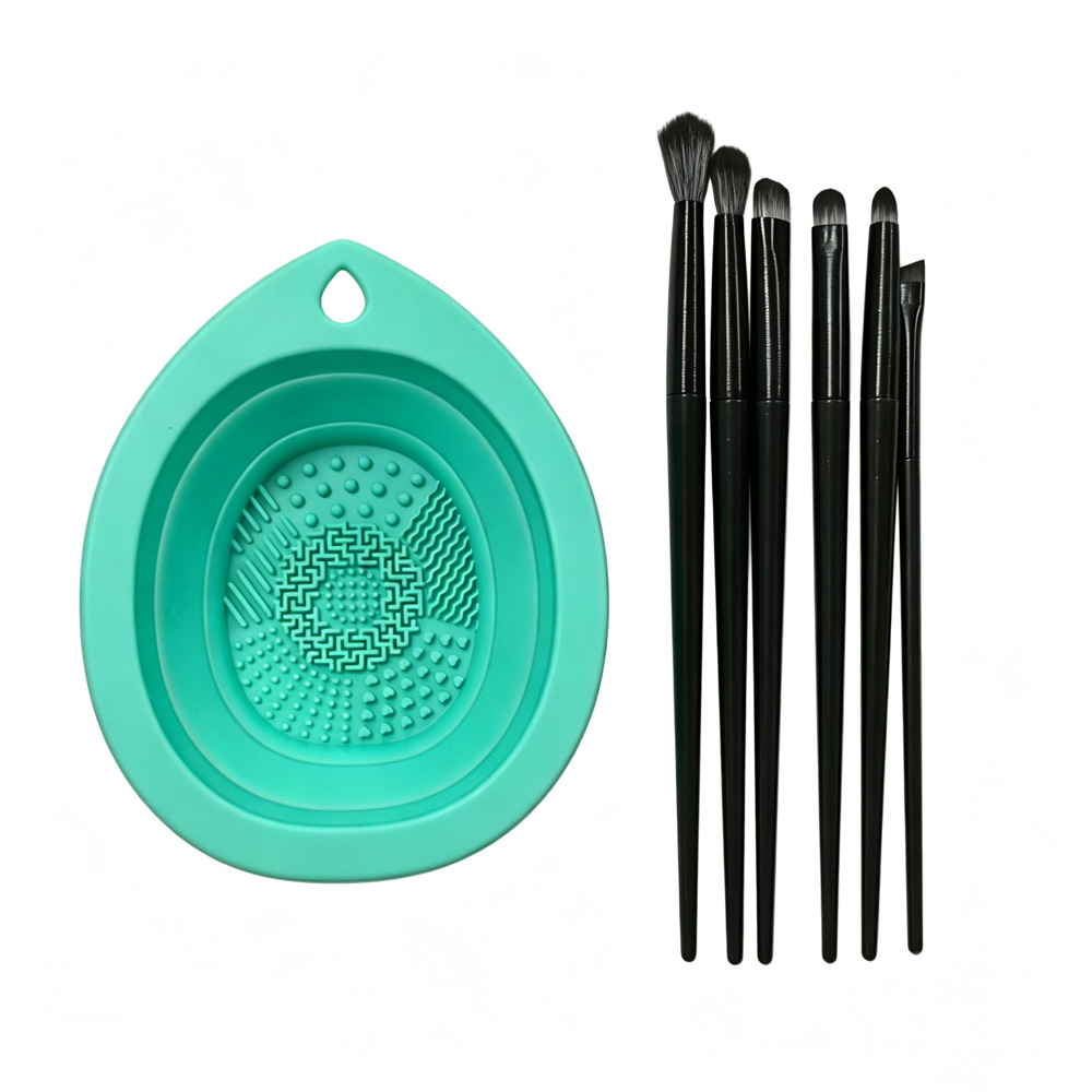 vvocci Augen-Make-up-Pinsel-Se – Beauty Makeup Brushes Bewertung und Preis