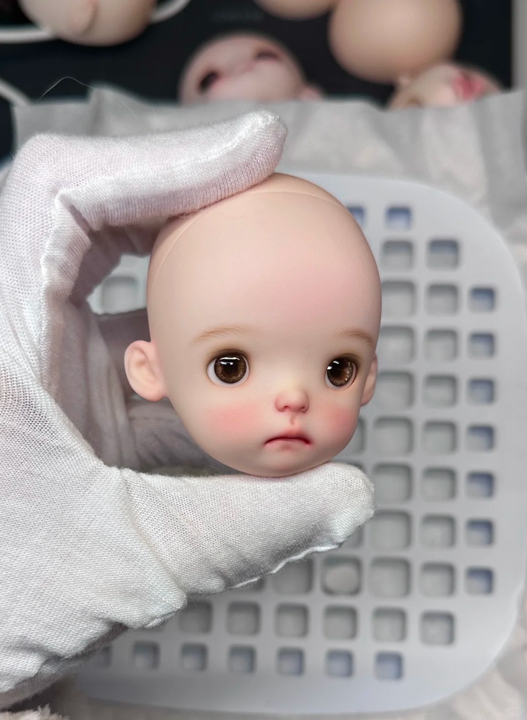 Amber 1/6 SD BJD Puppe Nana Do – Beauty Makeup Girl Bewertung und Preis