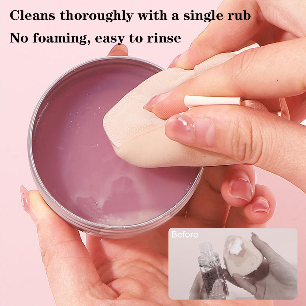 Make-up-Pinsel-Reiniger Sanfte – Cosmetic Sponge Bewertung und Preis