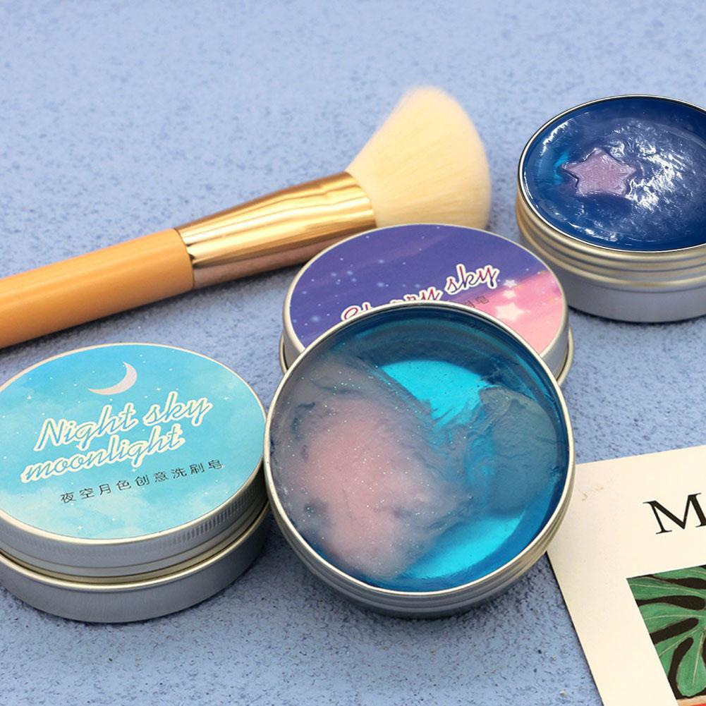 Bürstenreinigungsseife, Beauty – Beauty Makeup Egg Bewertung und Preis
