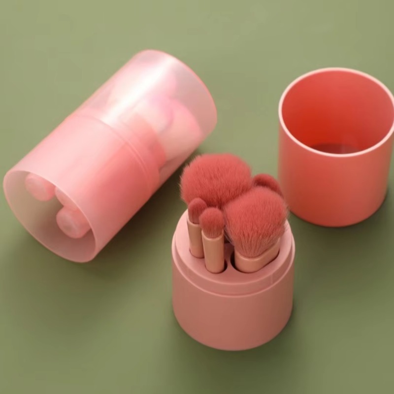5-teiliges Make-up Pinsel Set  – Beauty Makeup Tool Collection Bewertung und Preis