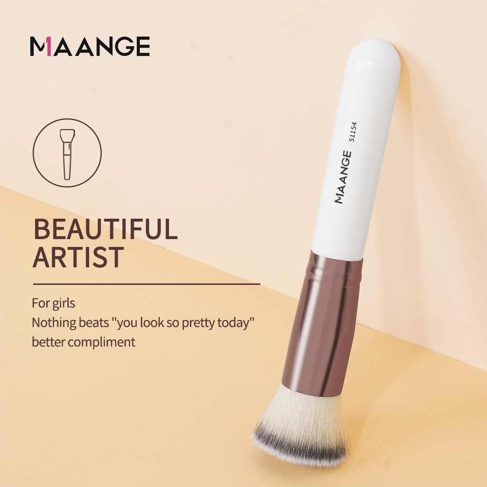 Maange 1PCS Make-Up Pinsel mit – Beauty Makeup Tool Collection Bewertung und Preis