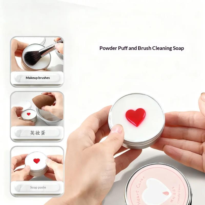 Tragbare Make-up-Pinsel-Reinig – Beauty Makeup Brushes Bewertung und Preis