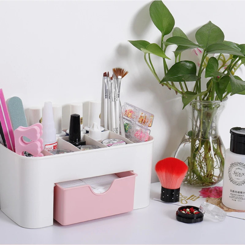 Nail Art Organizer Desktop Sch – Beauty Kiss Makeup Bewertung und Preis