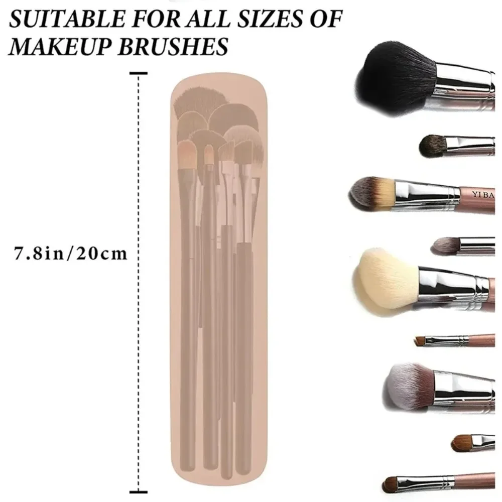 Reise-Make-up-Pinselhalter, Si – Cosmetic Sponge Bewertung und Preis