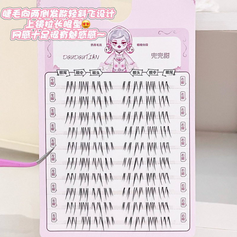 Koreanischer Stil Natürlich Au – Beauty Makeup Tool Collection Bewertung und Preis