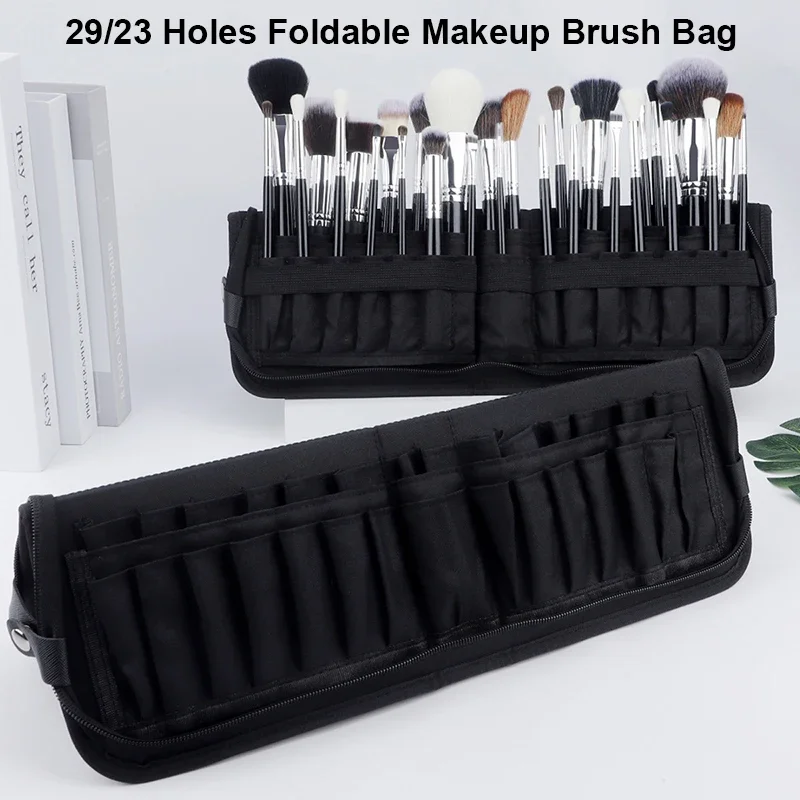 29/23 löcher Faltbare Make-Up  – Blush Brush Kabuki Bewertung und Preis