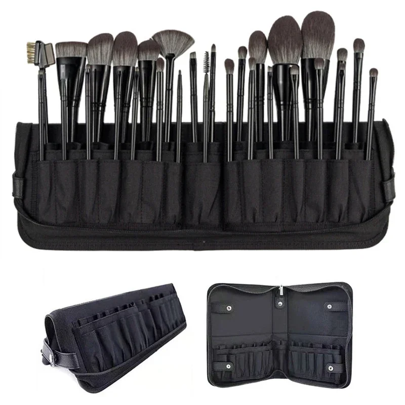 29/23 löcher Faltbare Make-Up  – Blush Brush Kabuki Bewertung und Preis