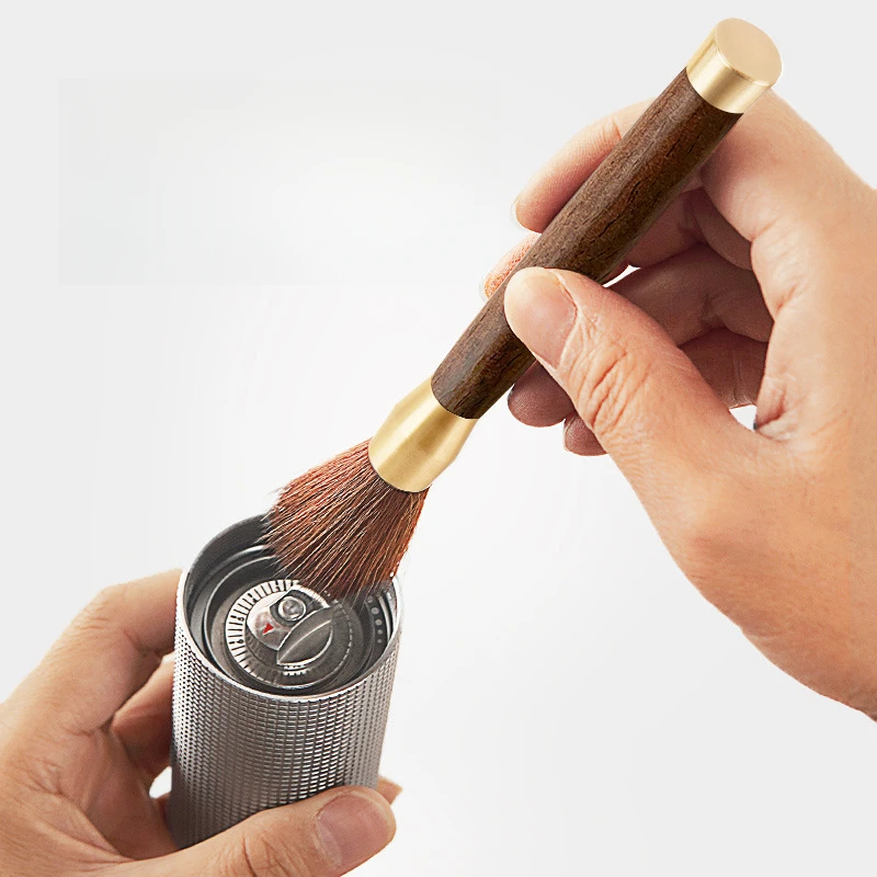 1/2 Stück Kaffeemühlen-Reinigu – Blush Brush Kabuki Bewertung und Preis