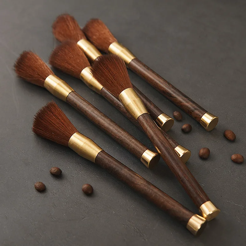 1/2 Stück Kaffeemühlen-Reinigu – Blush Brush Kabuki Bewertung und Preis