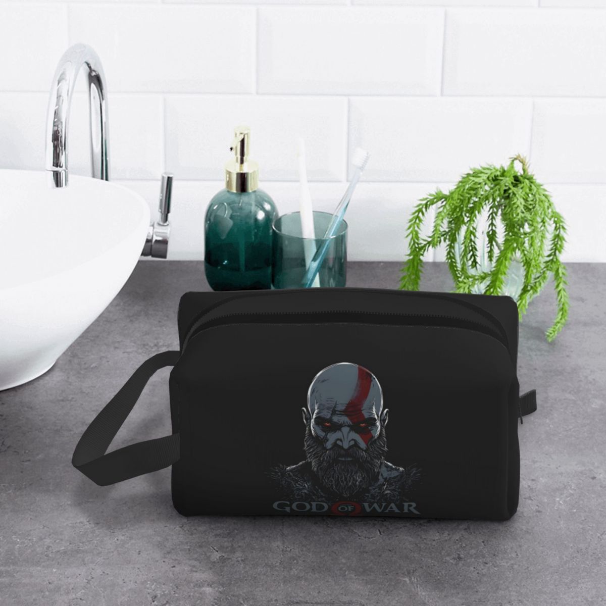 God Of War Ragnarok Action-Abe – Makeup Beauty Makeup Game Bewertung und Preis