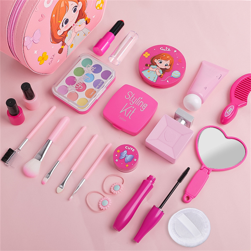 Rosa Simulation Mädchen Schönh – Makeup Beauty Makeup Game Bewertung und Preis