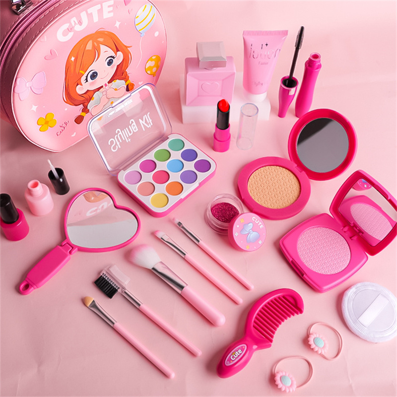 Rosa Simulation Mädchen Schönh – Makeup Beauty Makeup Game Bewertung und Preis