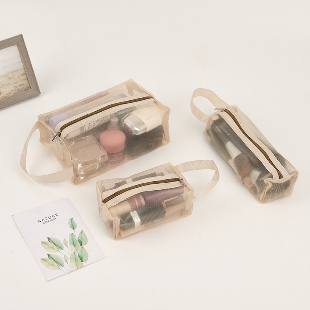 3-teiliges Reise-Aufbewahrungs – Beauty Makeup Tool Collection Bewertung und Preis