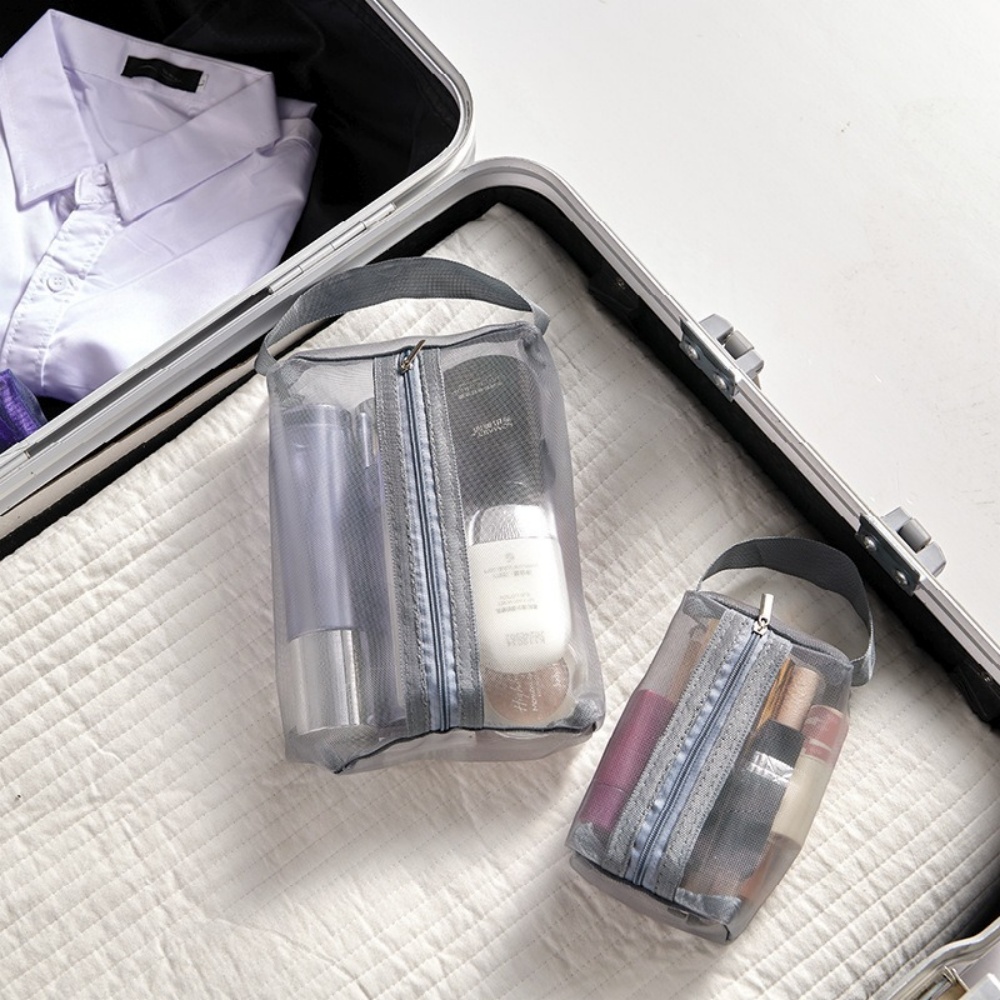 3-teiliges Reise-Aufbewahrungs – Beauty Makeup Tool Collection Bewertung und Preis