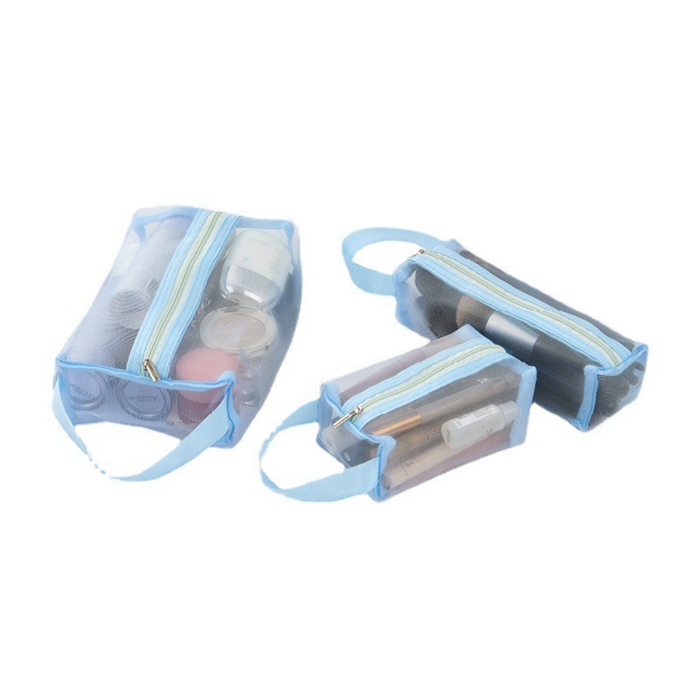3-teiliges Reise-Aufbewahrungs – Beauty Makeup Tool Collection Bewertung und Preis