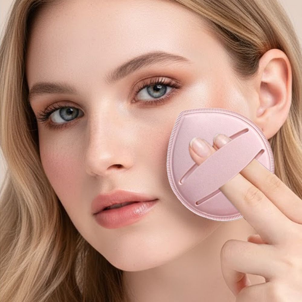 Großer Baumwoll-Kosmetikschwam – Cosmetic Sponge Bewertung und Preis