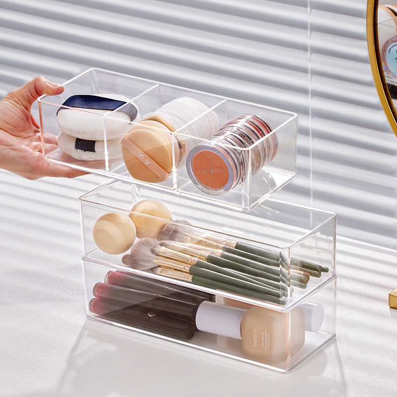 Acryl-Kosmetik-Aufbewahrungsbo – Cosmetic Sponge Bewertung und Preis