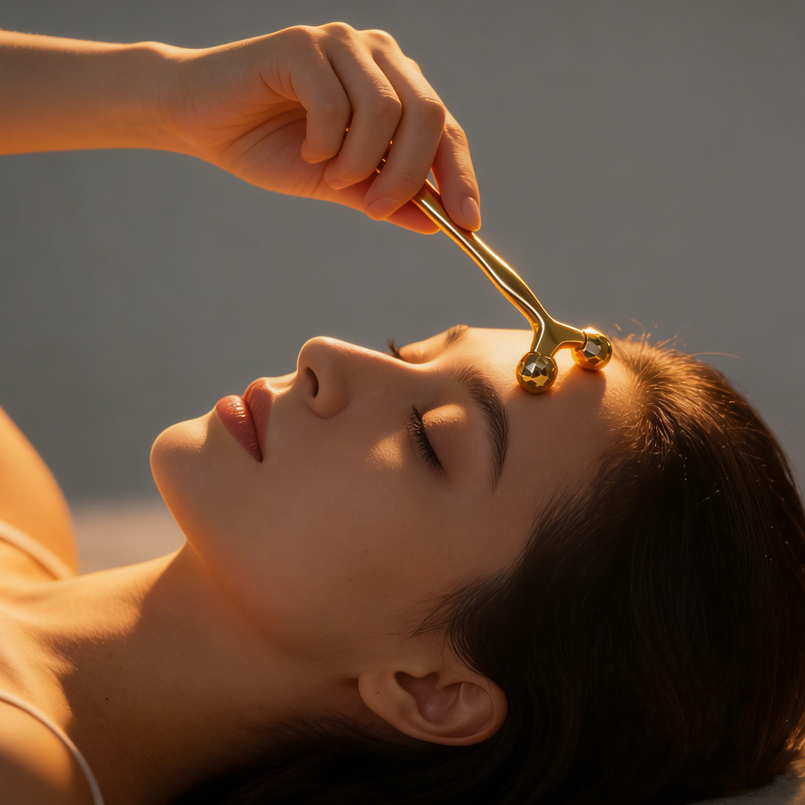 Doppelseitiger Gesichtsroller  – Face Massager Bewertung und Preis