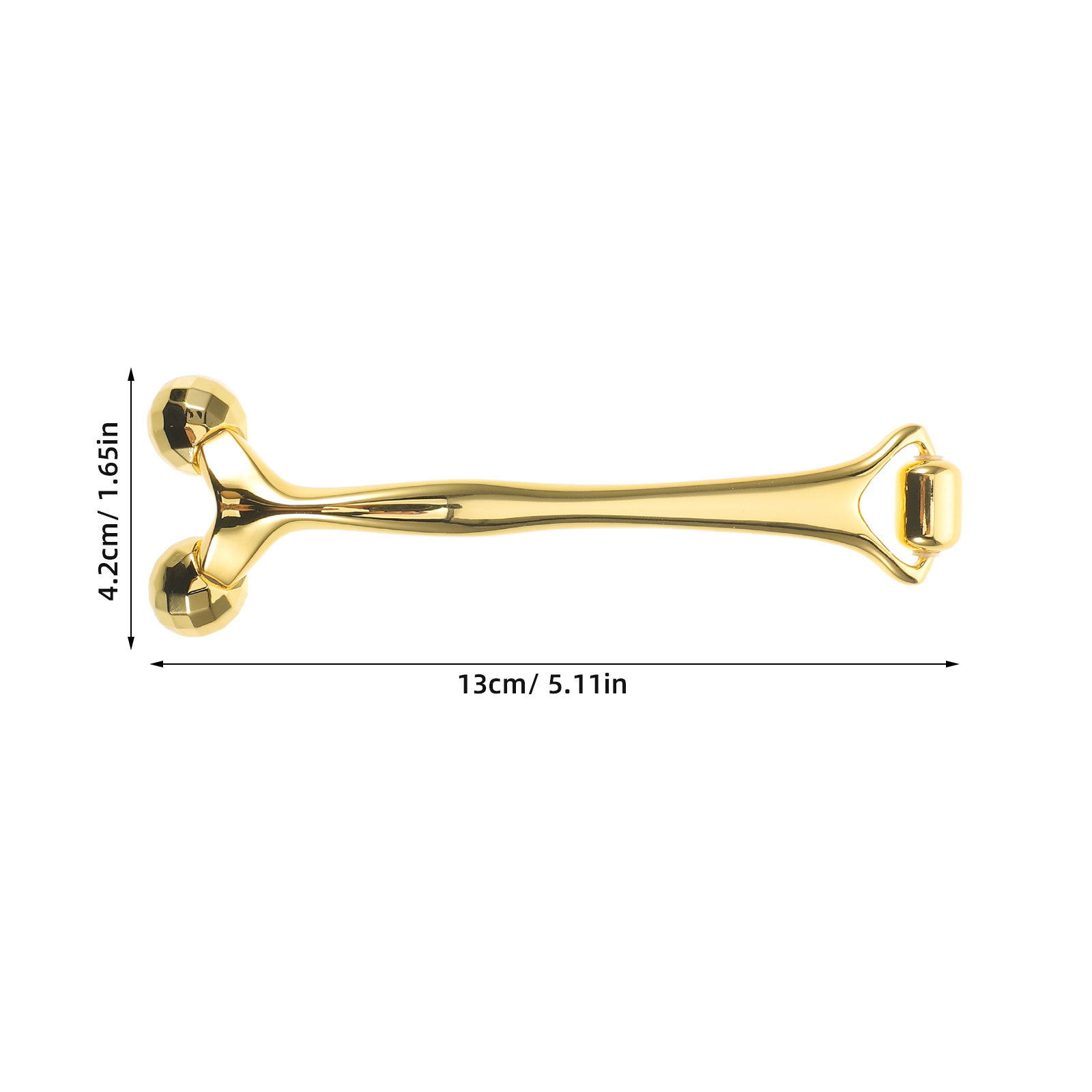 Doppelseitiger Gesichtsroller  – Face Massager Bewertung und Preis