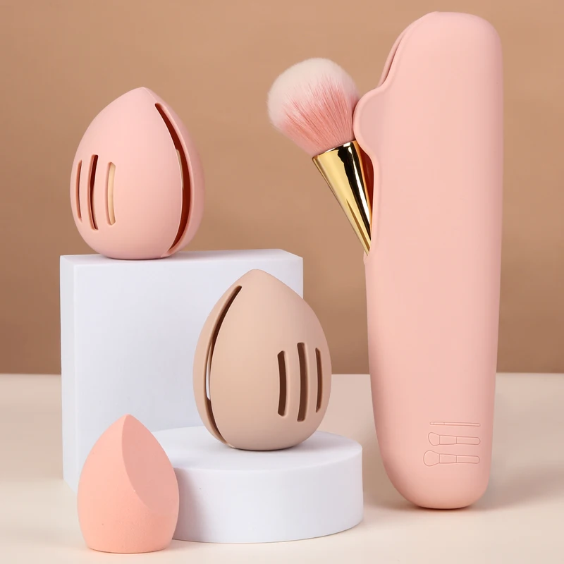 1Pcs Make-Up Schwamm Halter Um – Beauty Makeup Egg Bewertung und Preis