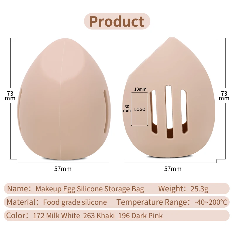 1Pcs Make-Up Schwamm Halter Um – Beauty Makeup Egg Bewertung und Preis