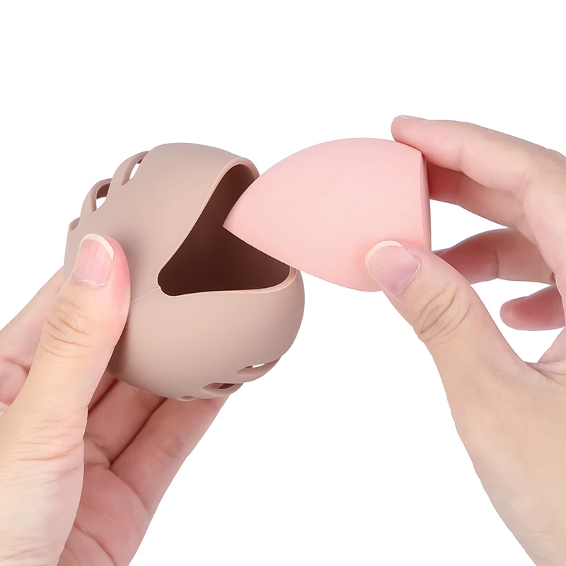 1Pcs Make-Up Schwamm Halter Um – Beauty Makeup Egg Bewertung und Preis