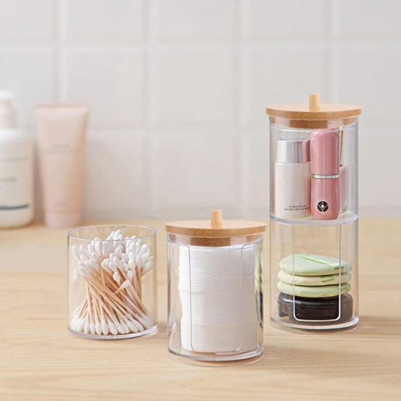 Acryl Aufbewahrungsbox Badezim – Beauty Makeup Tool Collection Bewertung und Preis