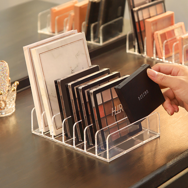 Make-up-Organizer mit 7 Fächer – Blush Brush Kabuki Bewertung und Preis