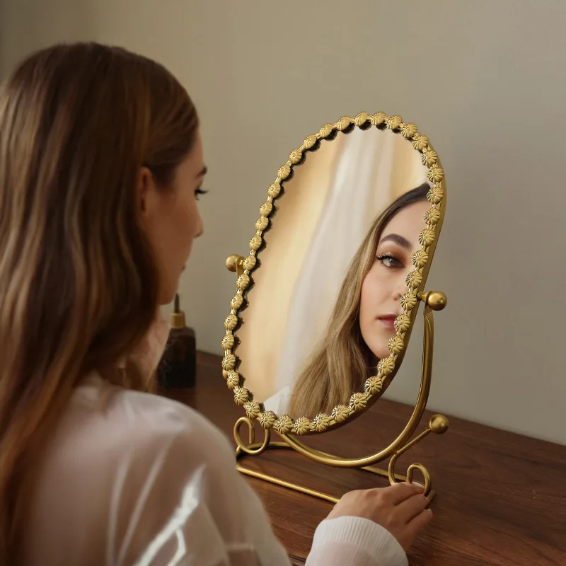 Schminkspiegel für Zuhause, Sc – Beauty Makeup Hd Bewertung und Preis